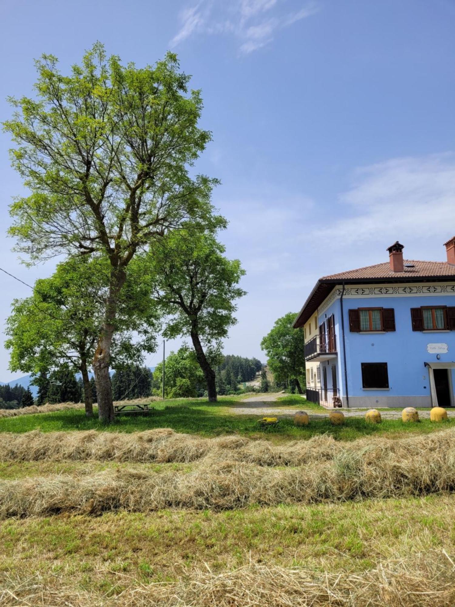 Villa Glory Mountain Lake Iseo Hospitality Bossico Exterior foto
