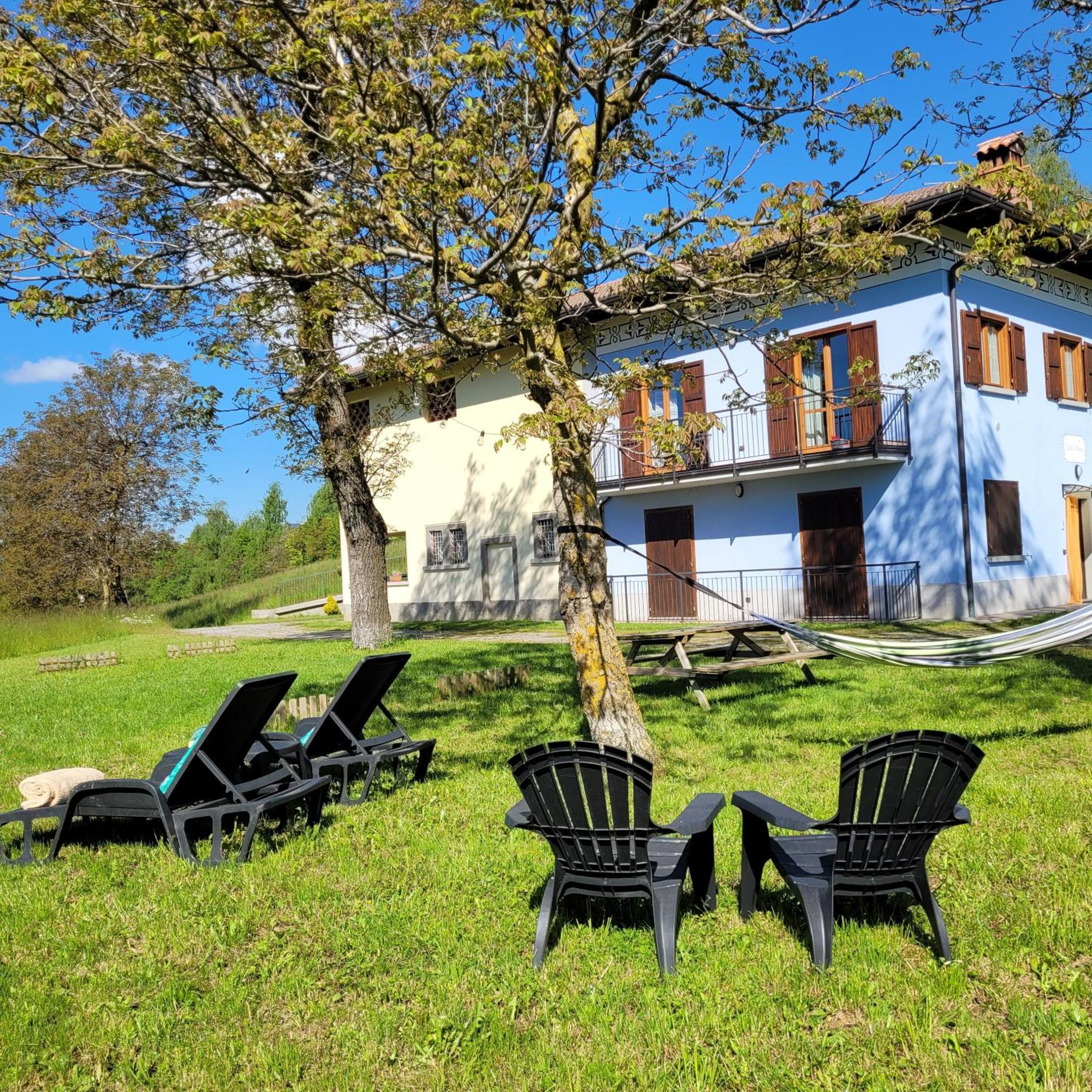 Villa Glory Mountain Lake Iseo Hospitality Bossico Exterior foto