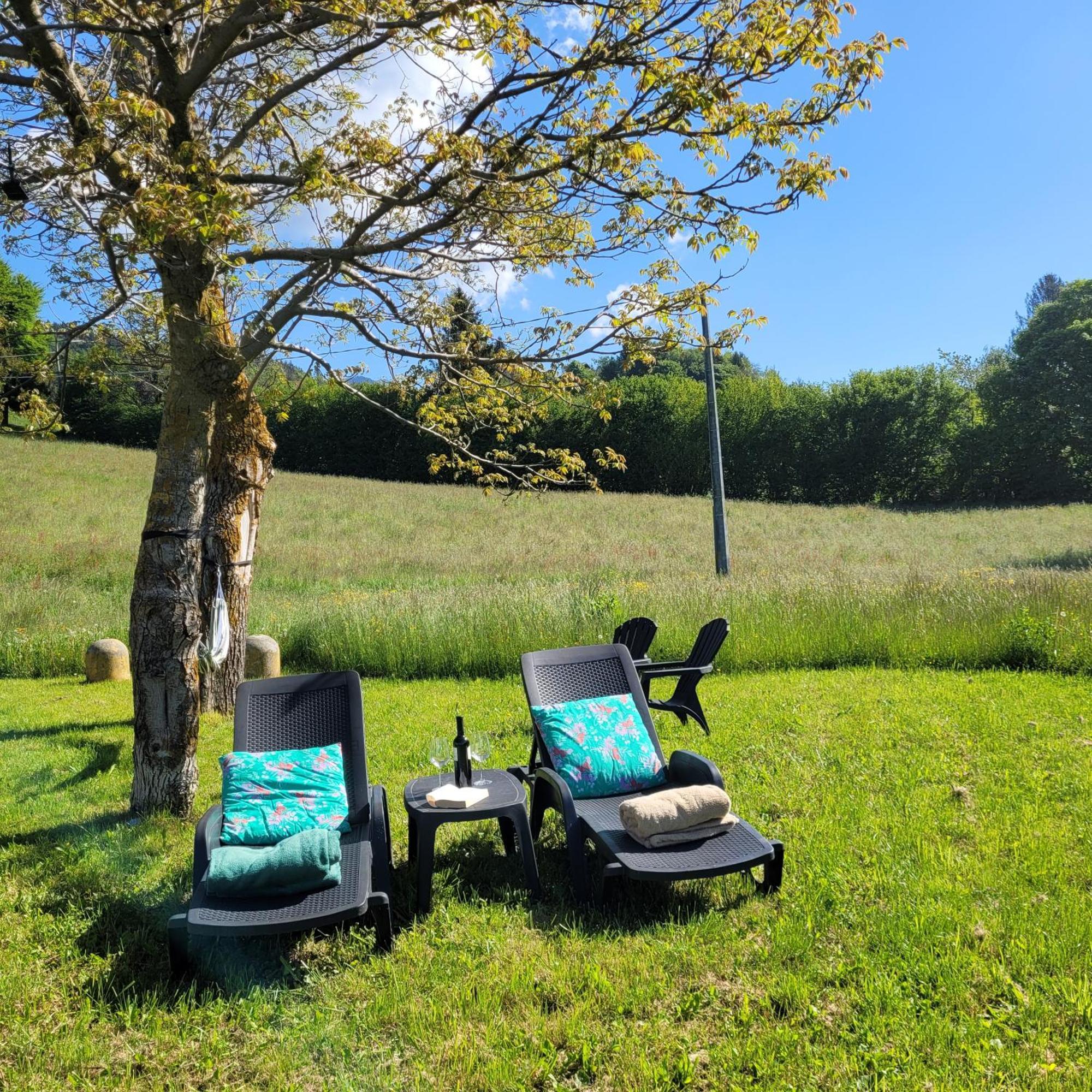 Villa Glory Mountain Lake Iseo Hospitality Bossico Exterior foto